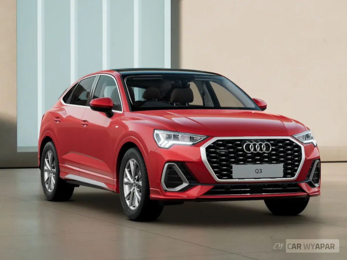 Audi Q3 Sportback Q3 Sportsback Technology